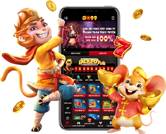 Trải nghiệm bắn cá vn100 trên di động