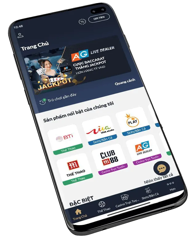 Biểu đồ tăng trưởng tỷ lệ cược cao tại vn100